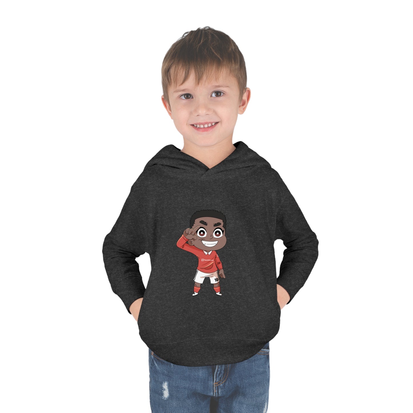 Marcus Rashford Toddler Pullover Manchester United #10