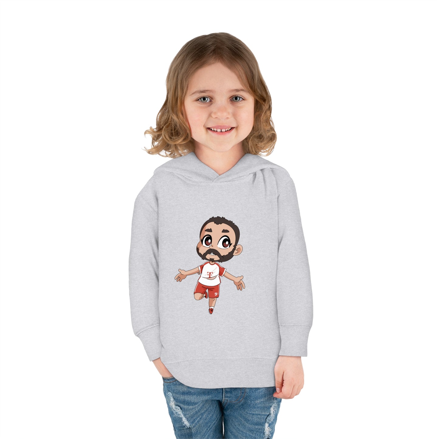 Harry Kane Toddler Pullover Bayern Munich #9