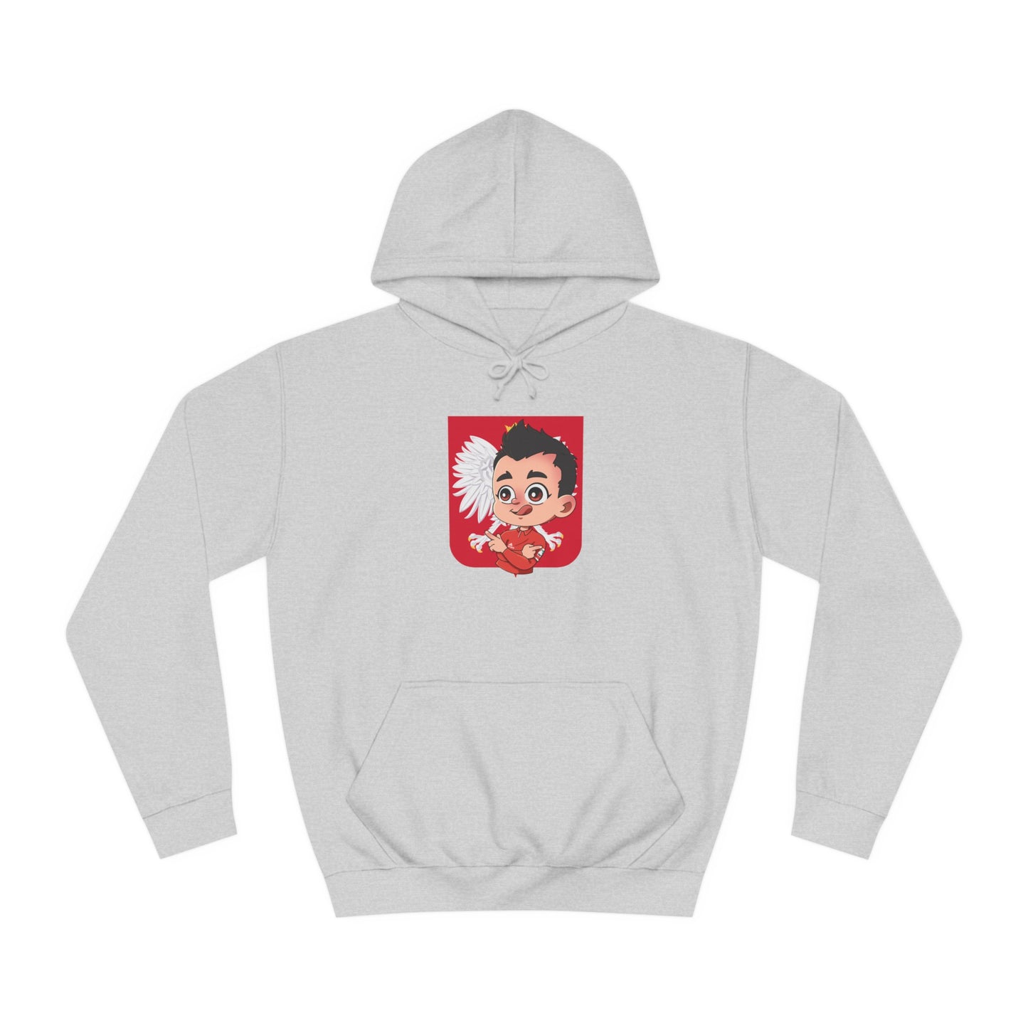 Robert Lewandowski Comfort Hoodie Poland #9