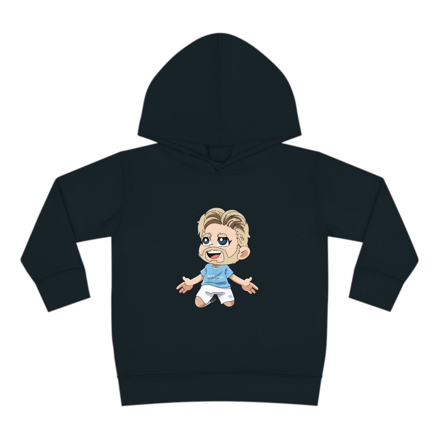 Kevin De Bruyne Toddler Pullover Manchester City #17