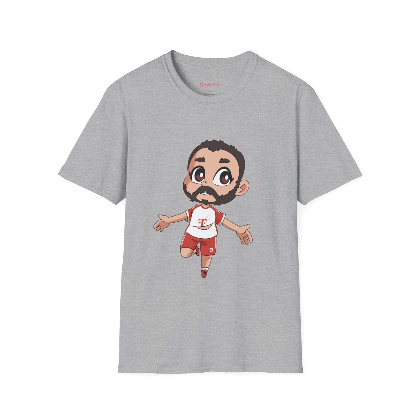 Harry Kane Soft-Style T-Shirt Bayern Munich #9