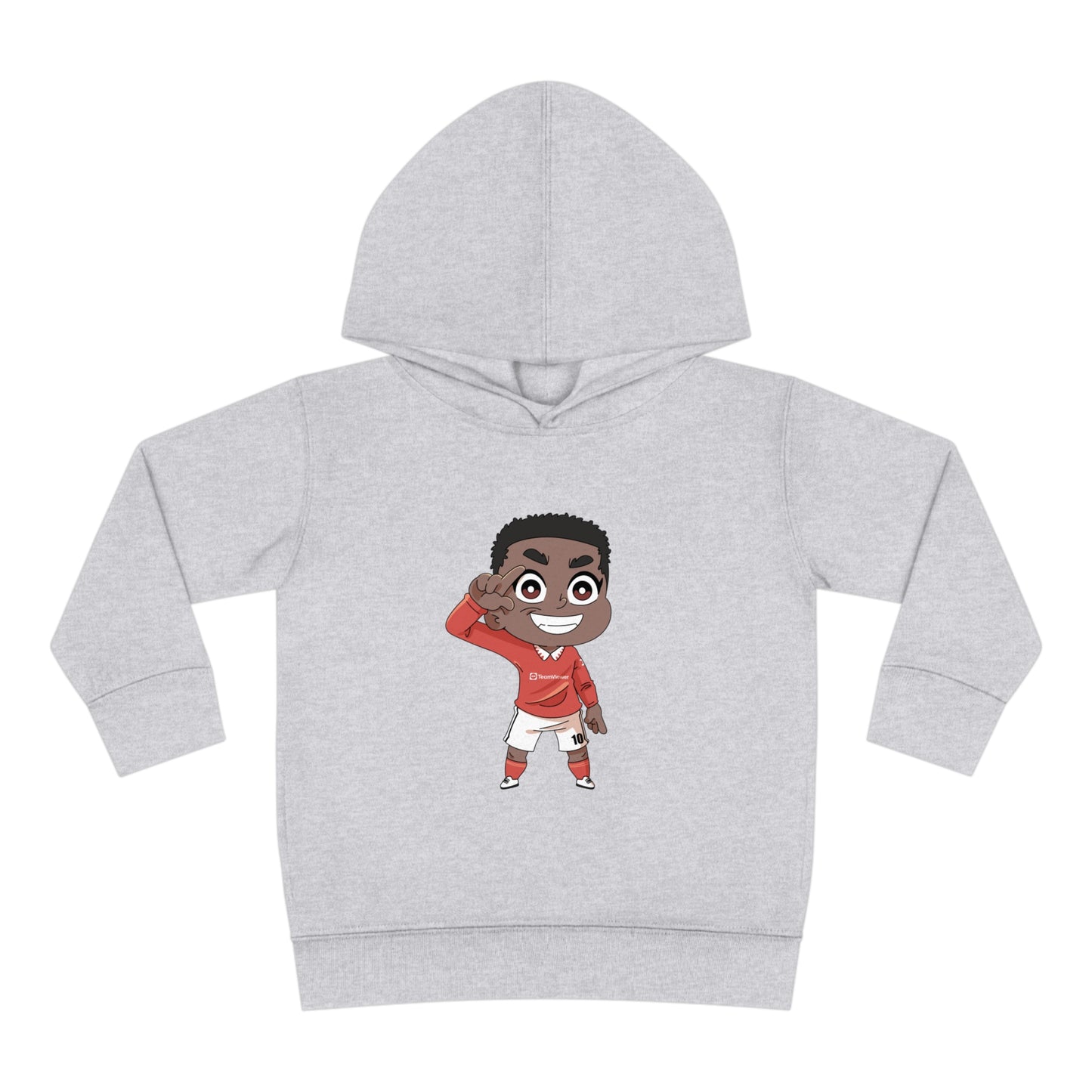 Marcus Rashford Toddler Pullover Manchester United #10