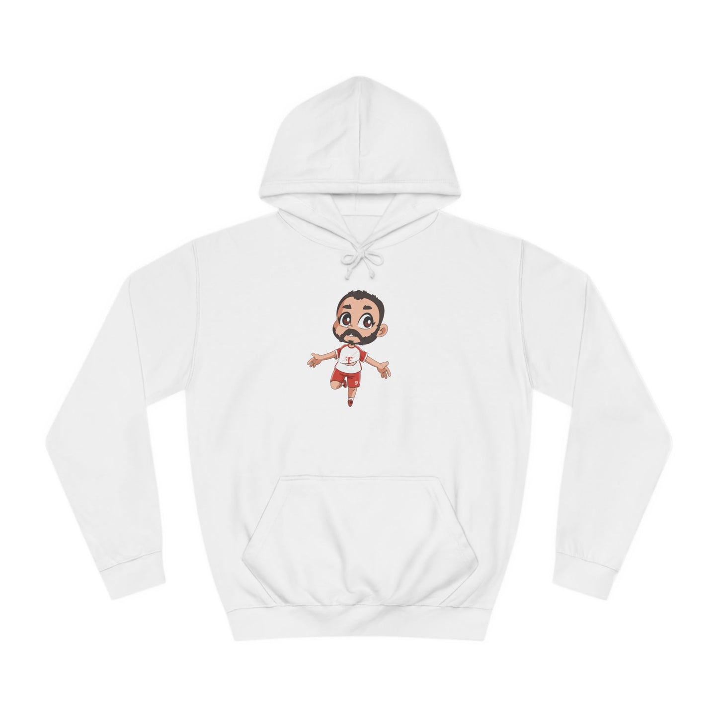 Harry Kane Comfort Hoodie Bayern Munich #9