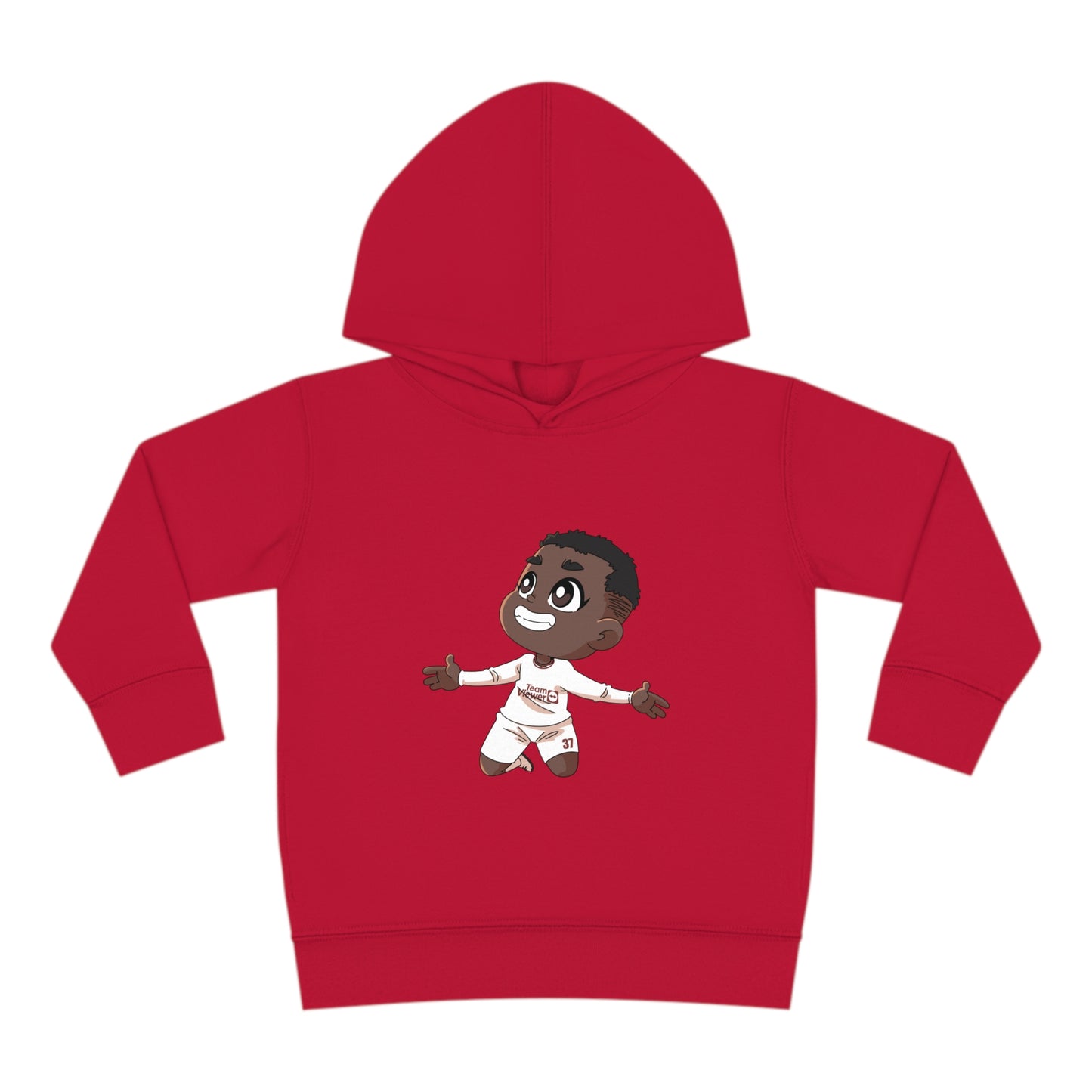 Kobbie Mainoo Toddler Pullover Manchester United #37