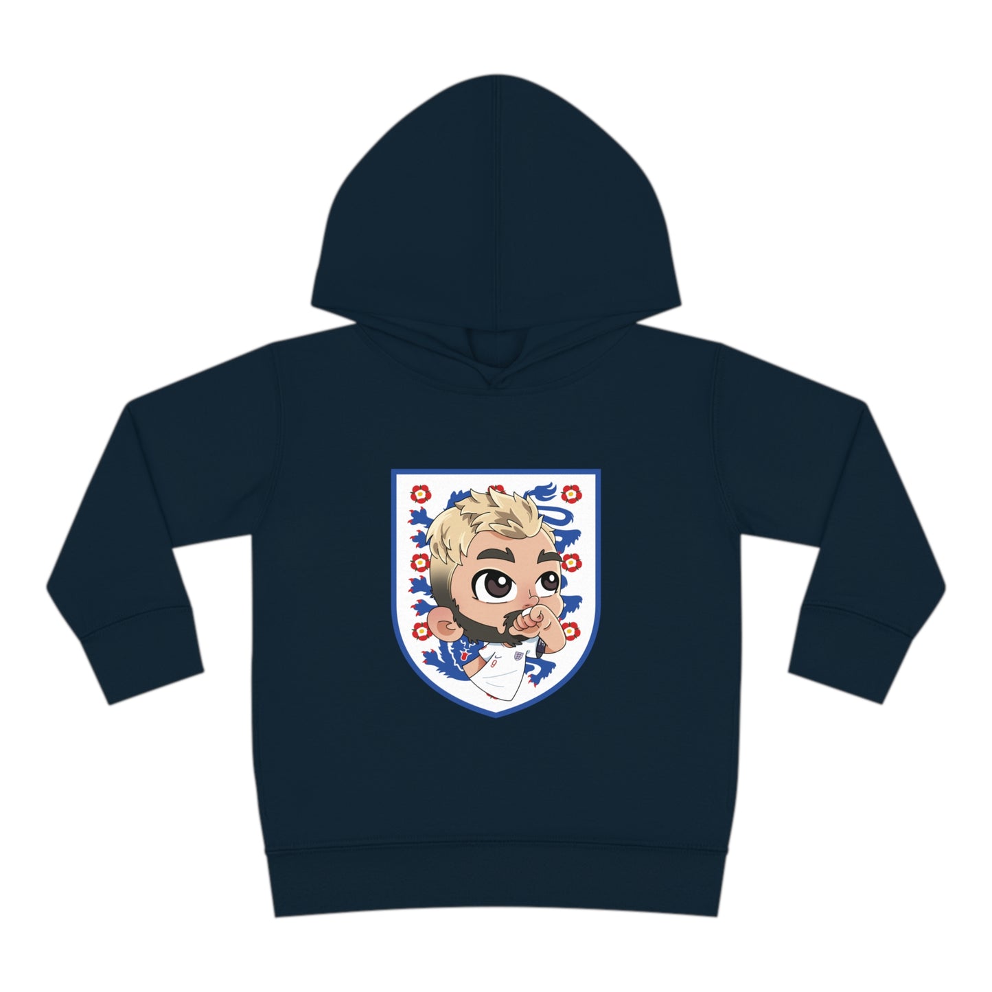 Harry Kane Toddler Pullover England #9