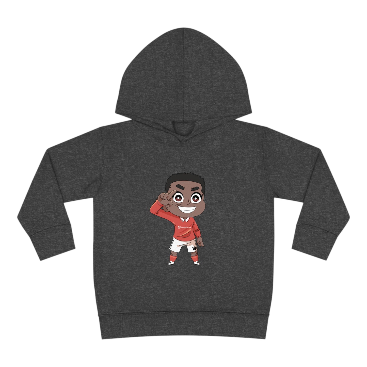 Marcus Rashford Toddler Pullover Manchester United #10