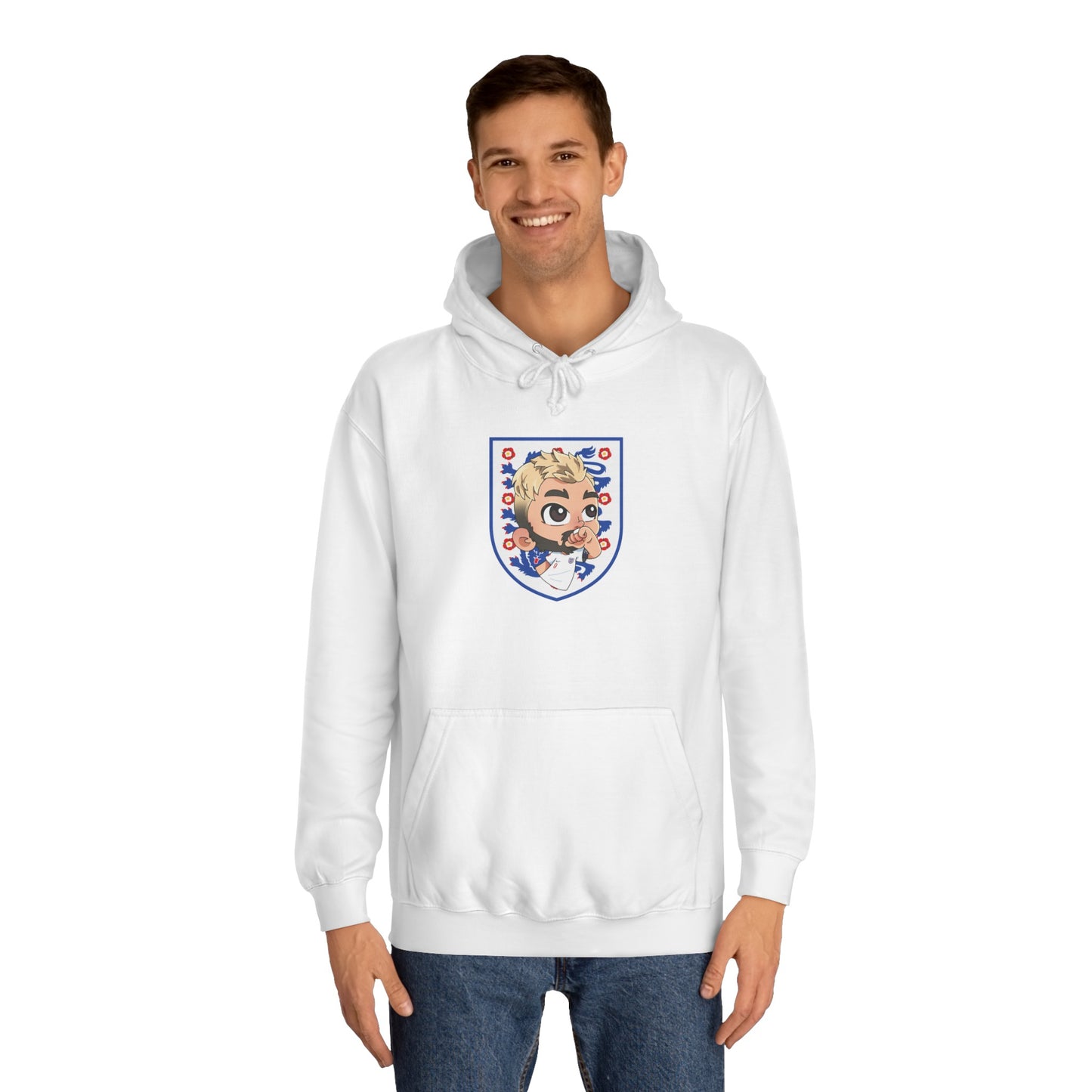 Harry Kane Comfort Hoodie England #9