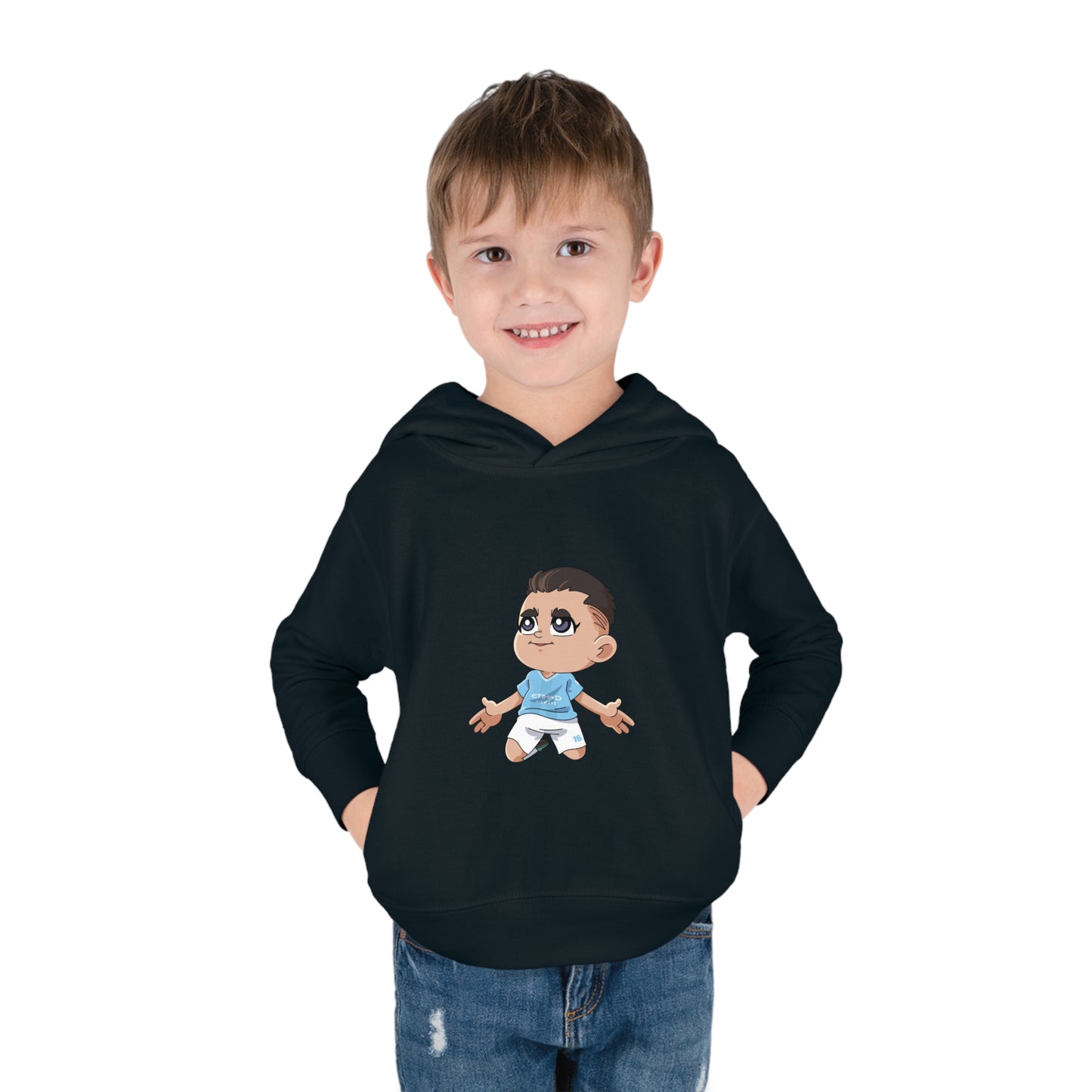 Rodri Toddler Pullover Manchester City #16