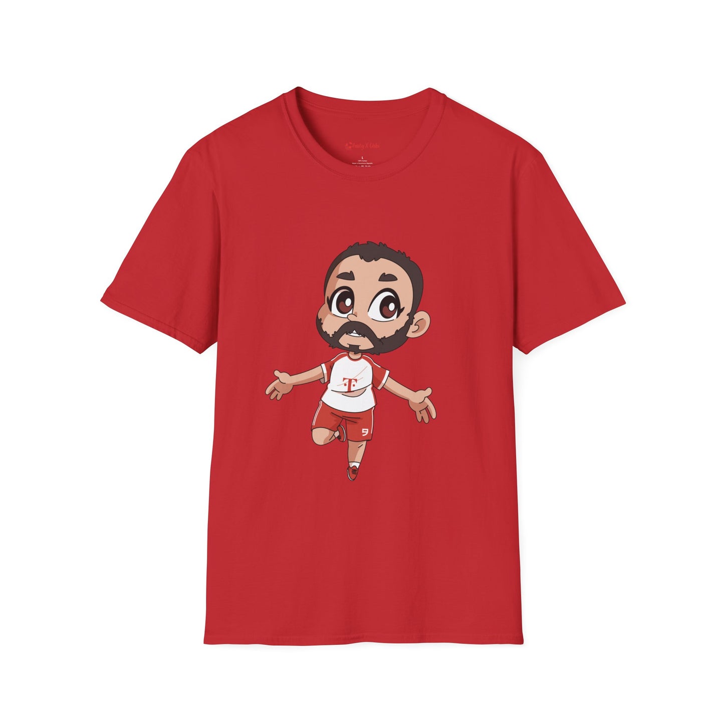 Harry Kane Soft-Style T-Shirt Bayern Munich #9