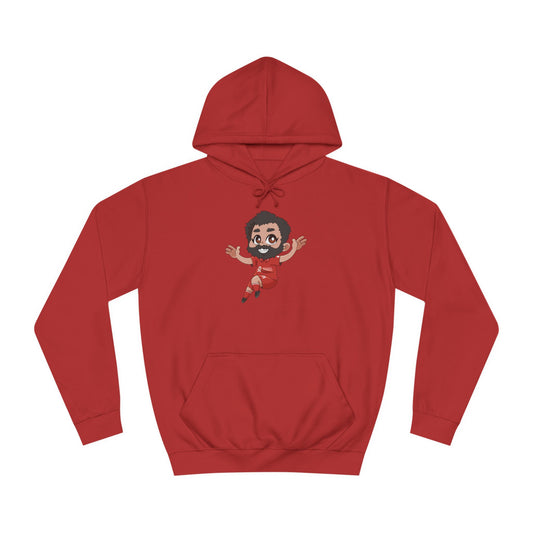 Mohamed Salah Comfort Hoodie Liverpool #11