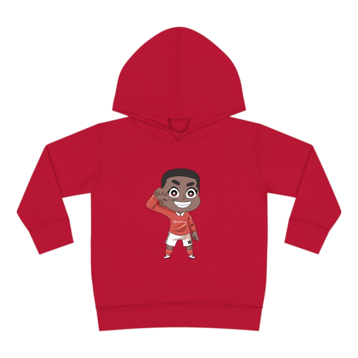 Marcus Rashford Toddler Pullover Manchester United #10