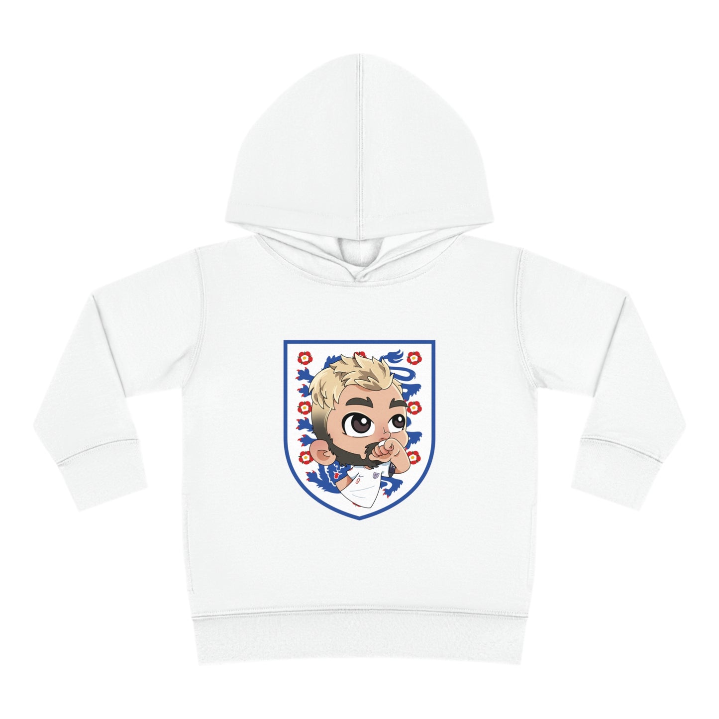 Harry Kane Toddler Pullover England #9