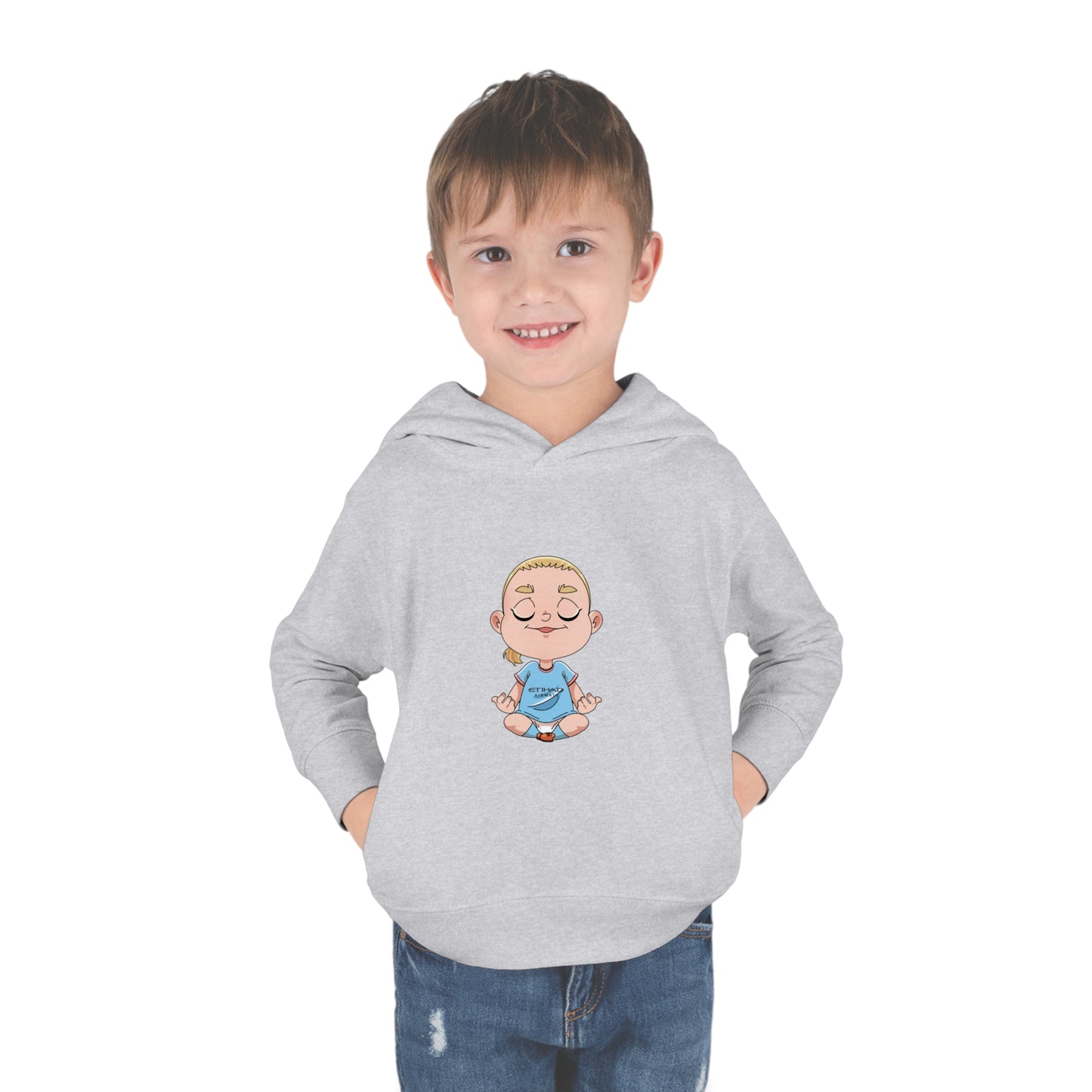 Erling Haaland Toddler Pullover Manchester City #9