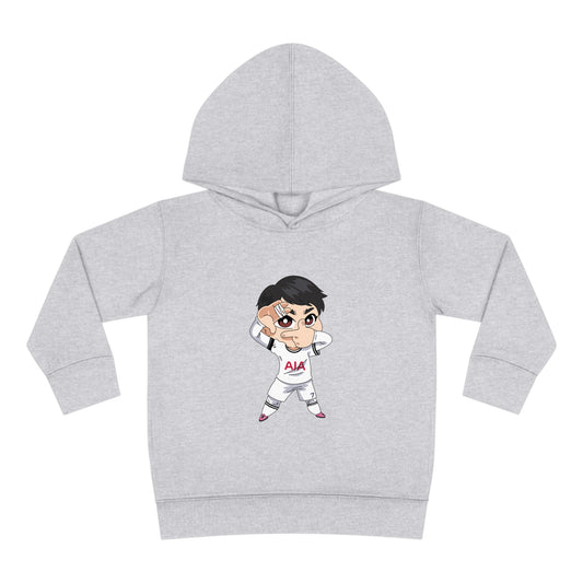 Son Heung-min Toddler Pullover Tottenham Hotspurs #9