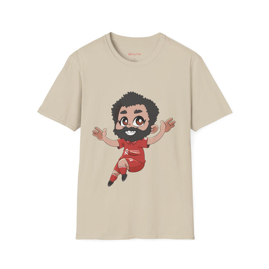 Mohamed Salah Soft-Style T-Shirt Liverpool #11