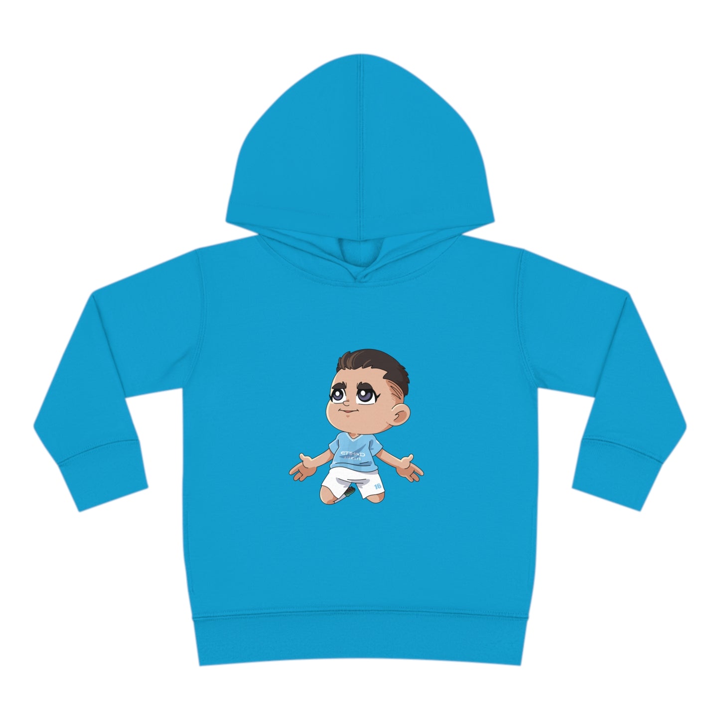 Rodri Toddler Pullover Manchester City #16