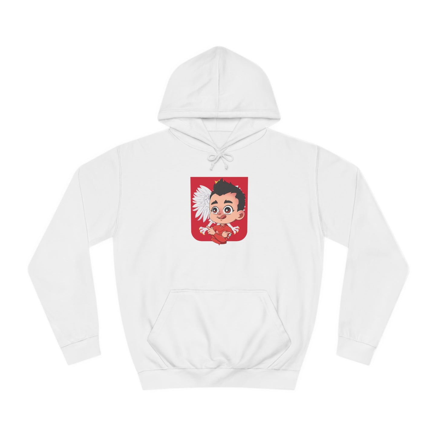 Robert Lewandowski Comfort Hoodie Poland #9