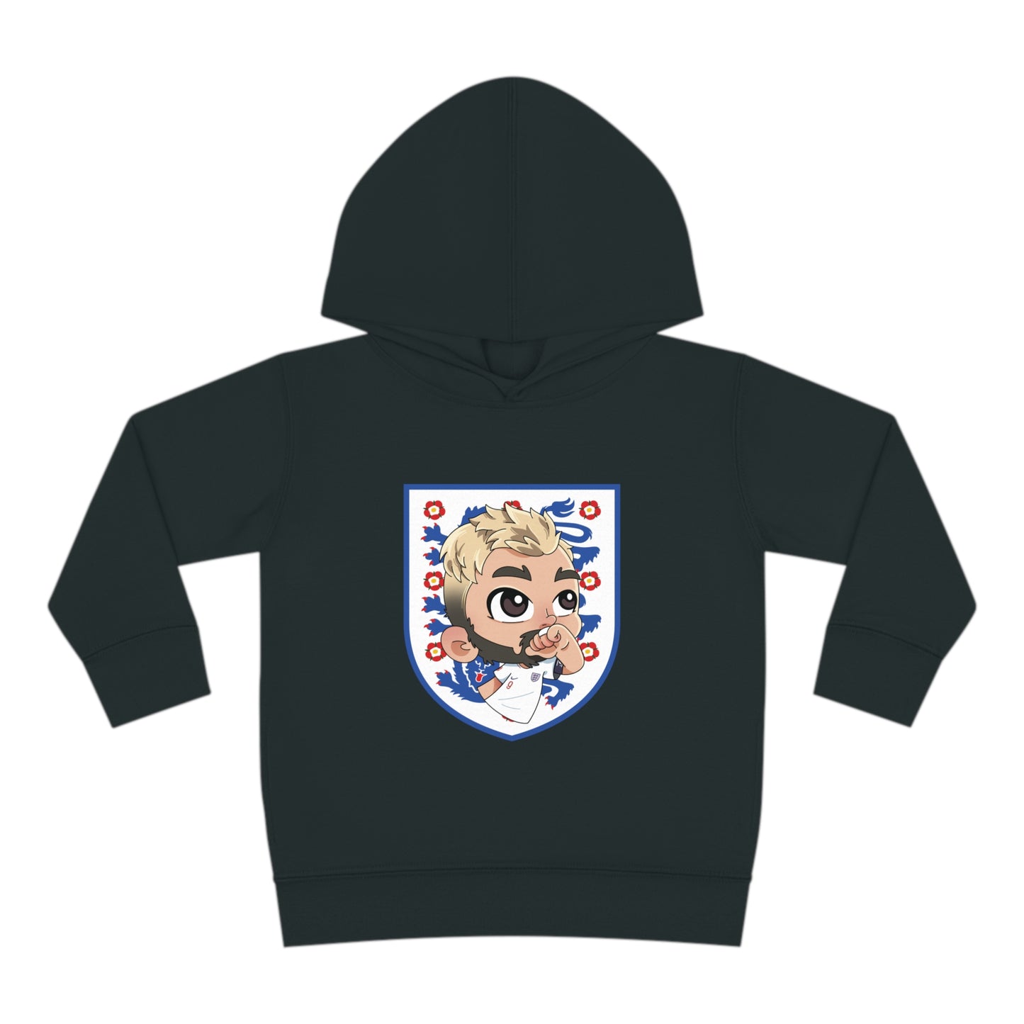 Harry Kane Toddler Pullover England #9