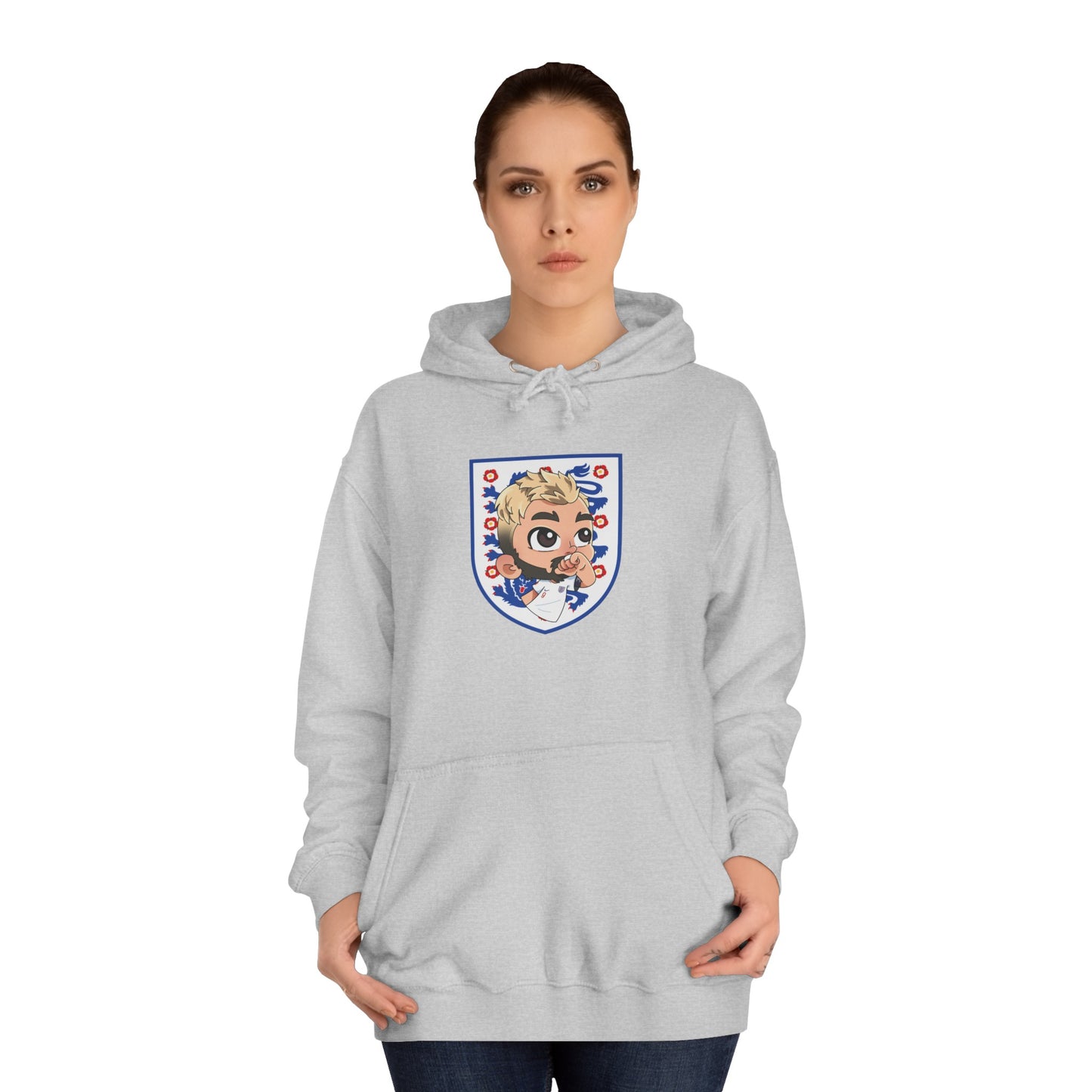 Harry Kane Comfort Hoodie England #9