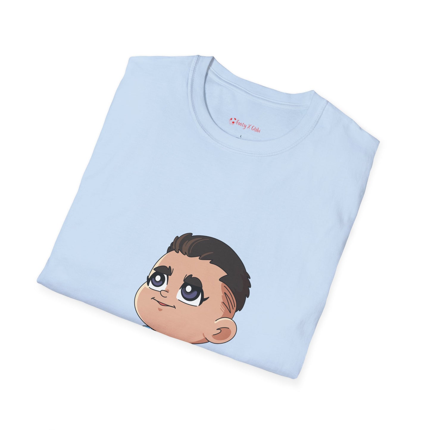 Rodri Soft-Style T-Shirt Man City #17