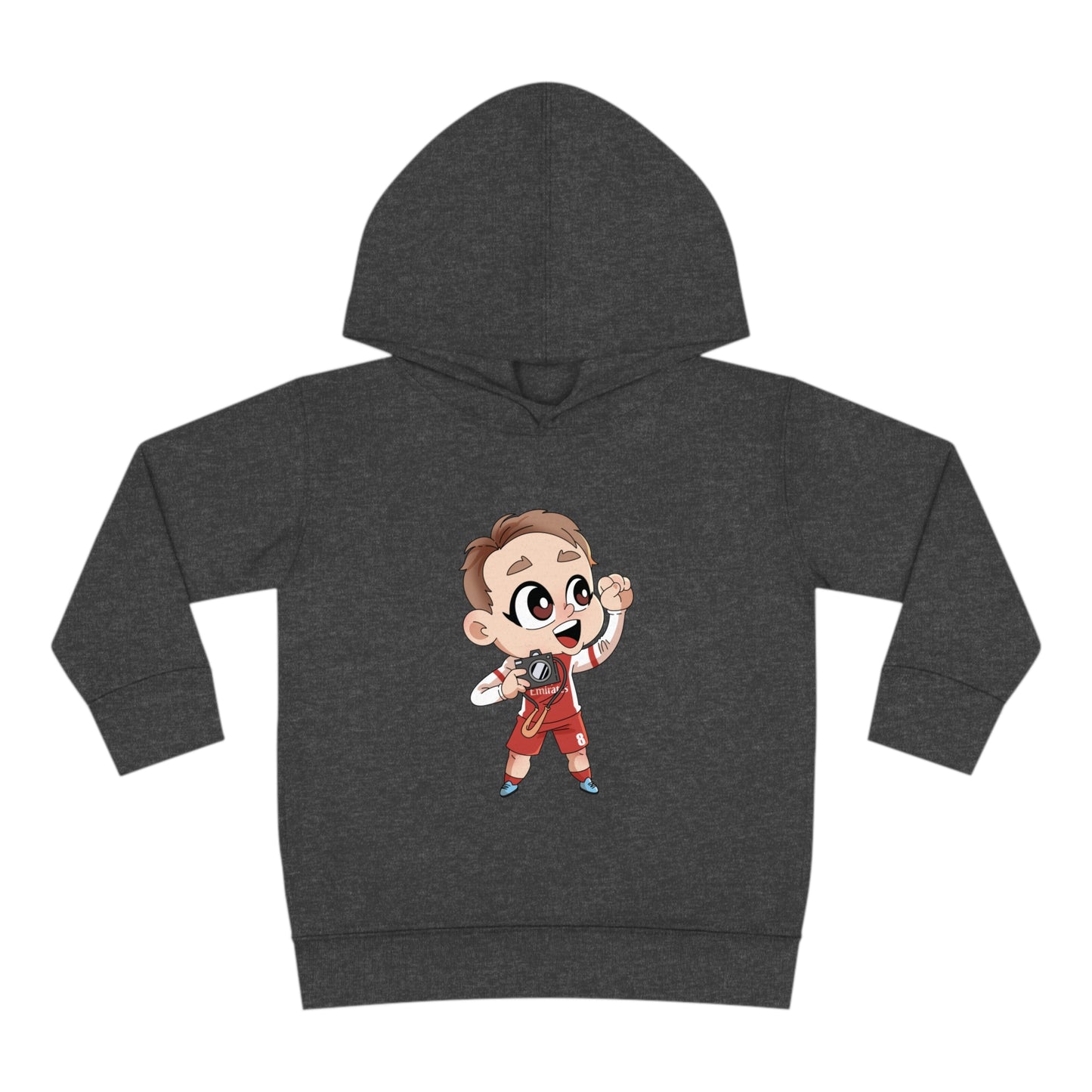 Martin Ødegaard Toddler Pullover Aresenal #8