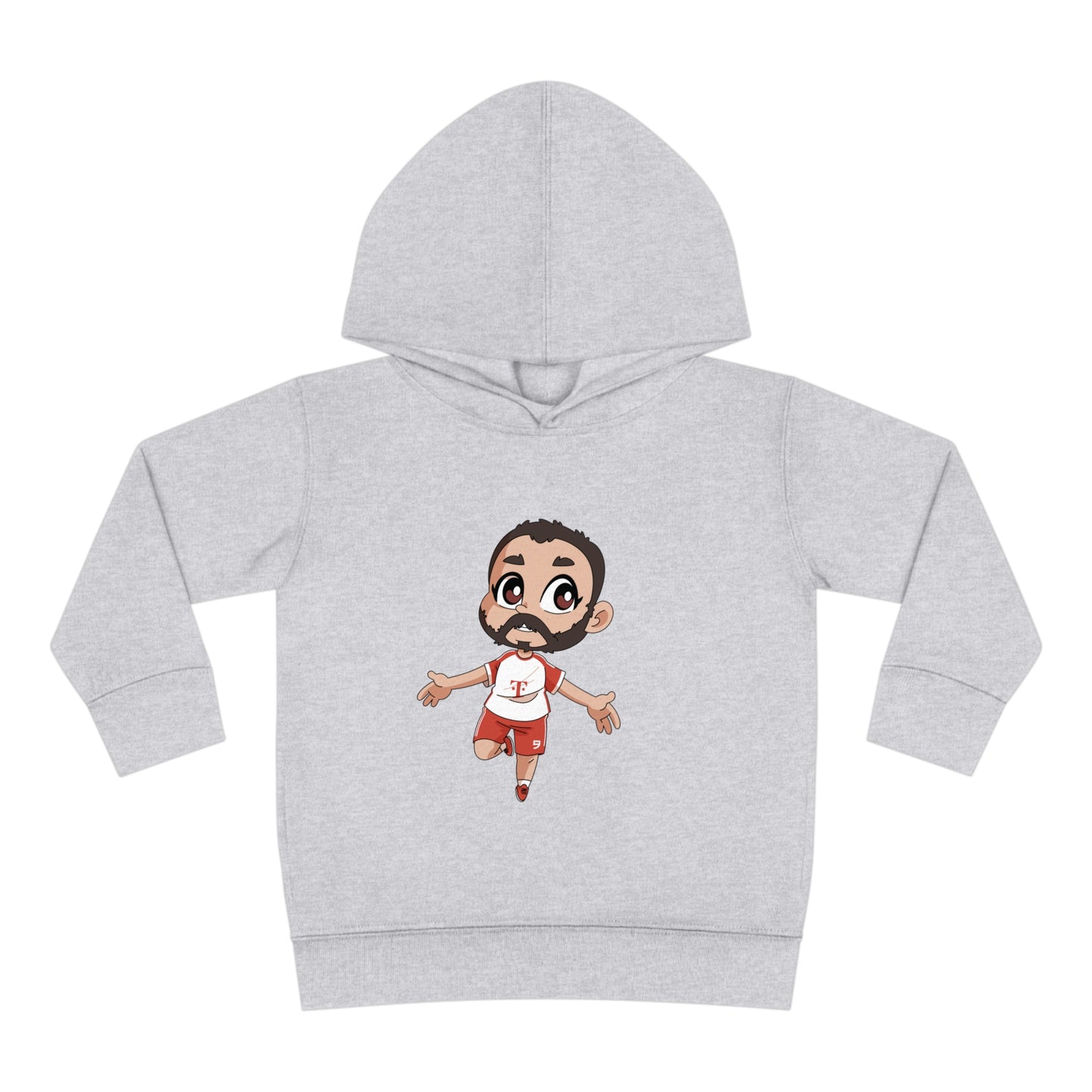 Harry Kane Toddler Pullover Bayern Munich #9