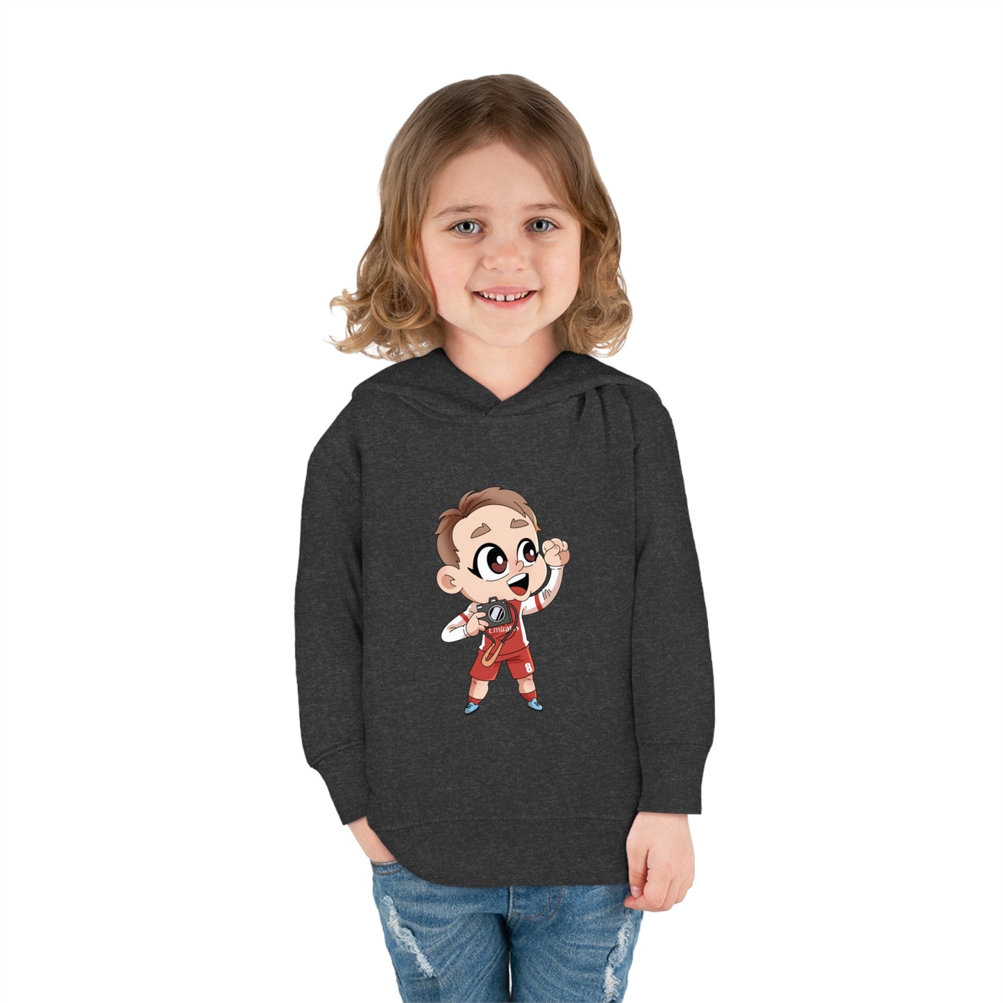 Martin Ødegaard Toddler Pullover Aresenal #8