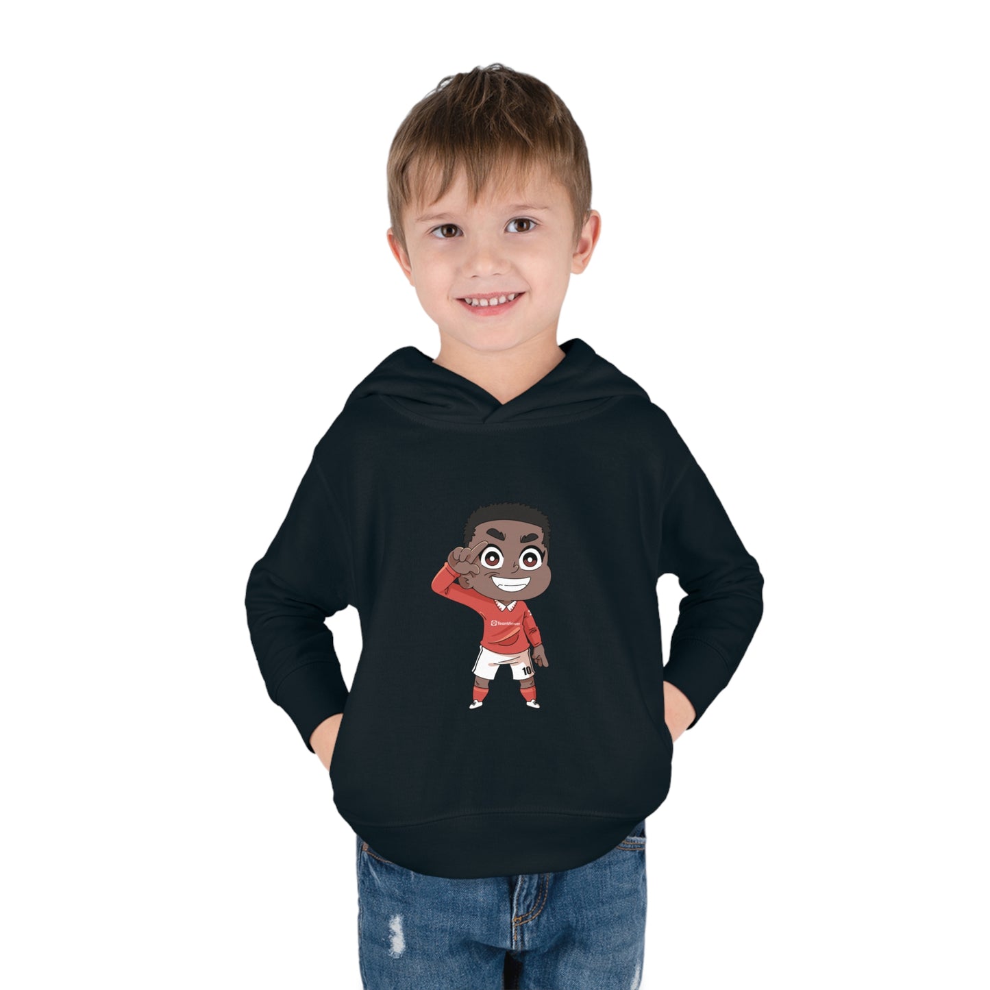 Marcus Rashford Toddler Pullover Manchester United #10