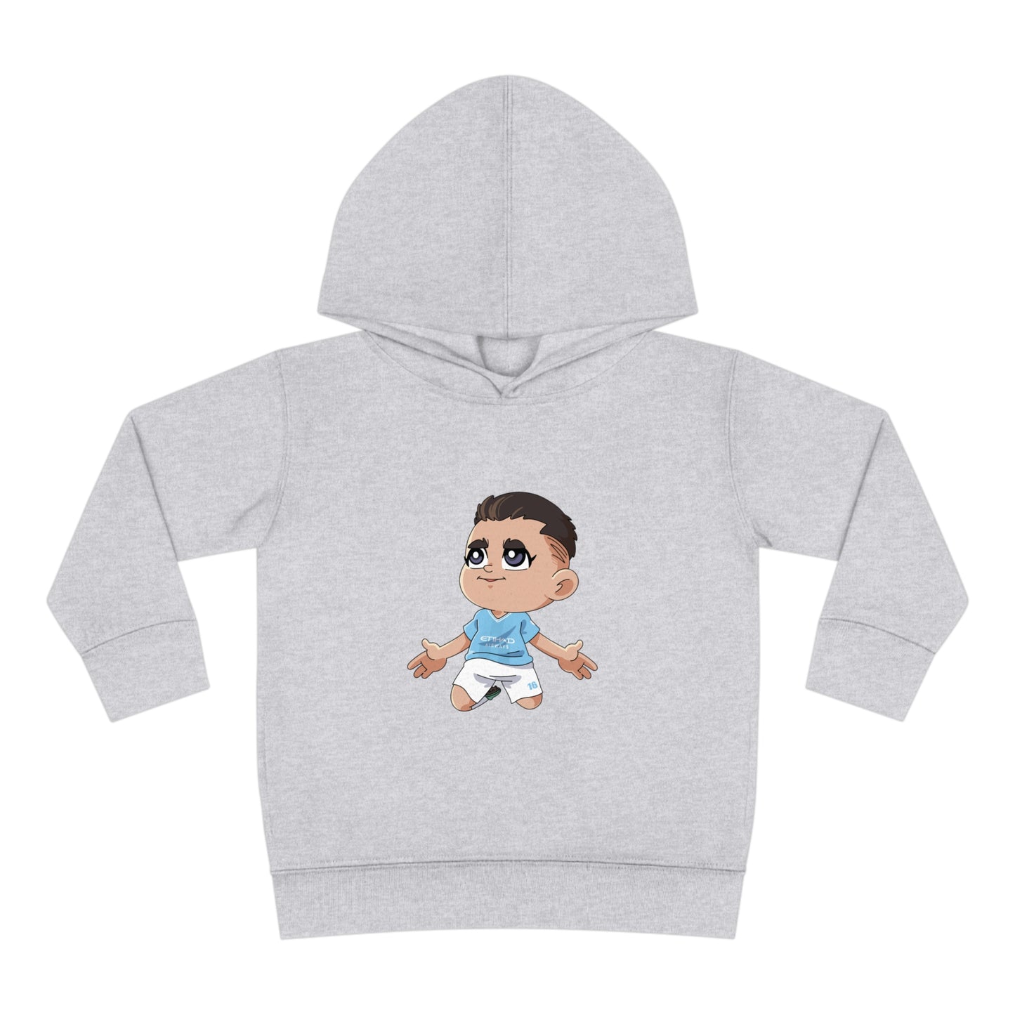 Rodri Toddler Pullover Manchester City #16