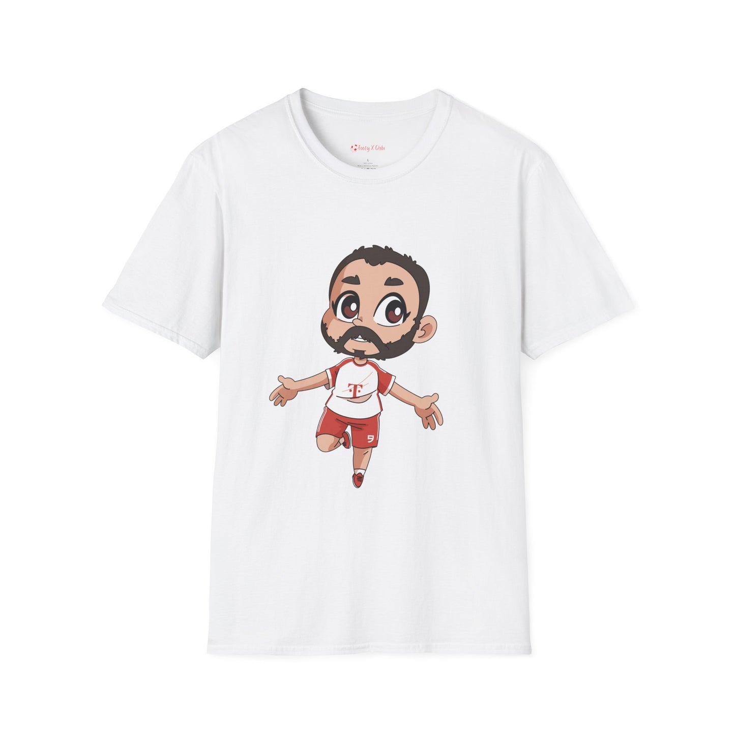 Harry Kane Soft-Style T-Shirt Bayern Munich #9