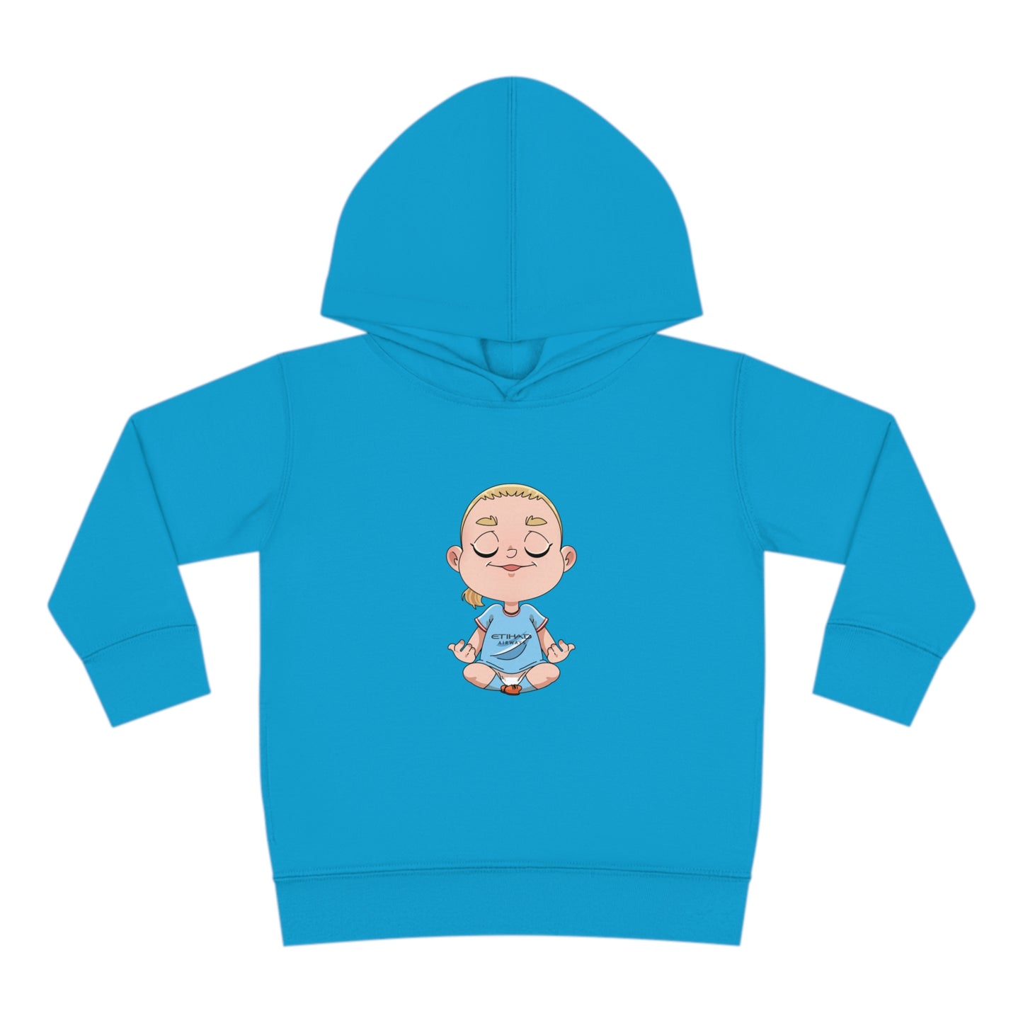 Erling Haaland Toddler Pullover Manchester City #9