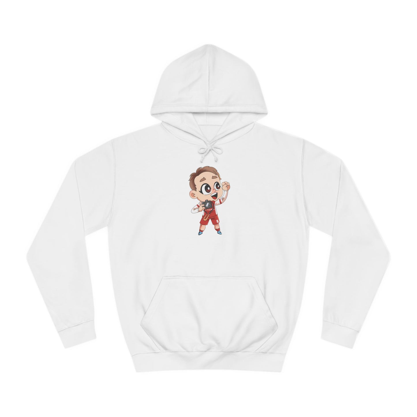 Martin Ødegaard Comfort Hoodie Aresenal #8