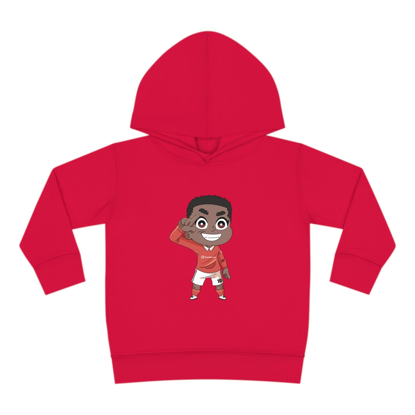 Marcus Rashford Toddler Pullover Manchester United #10