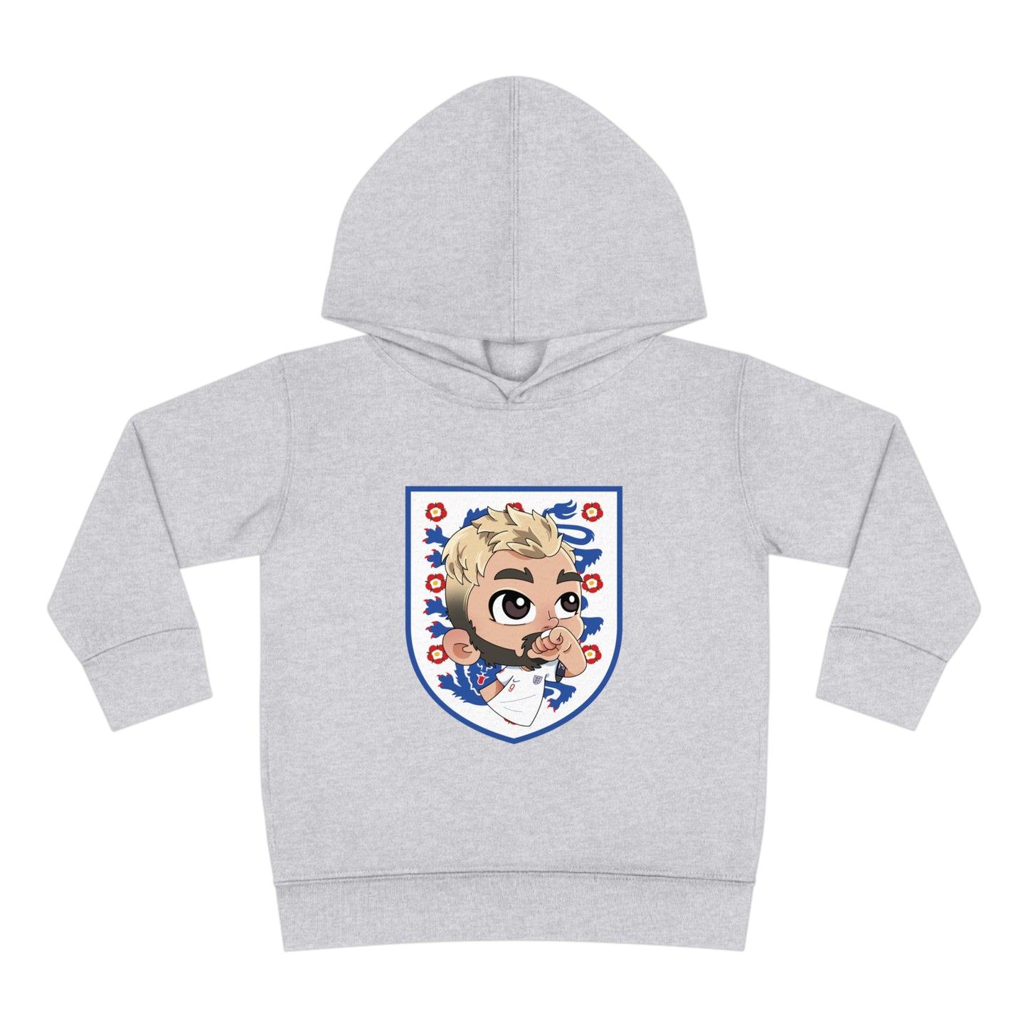 Harry Kane Toddler Pullover England #9