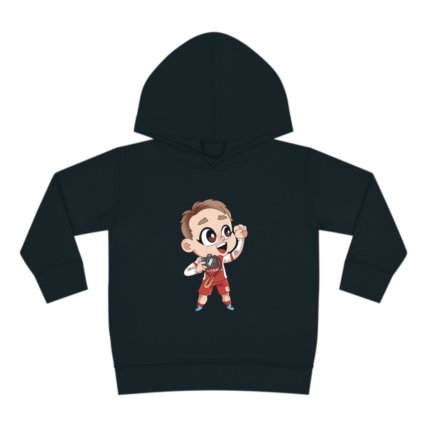 Martin Ødegaard Toddler Pullover Aresenal #8