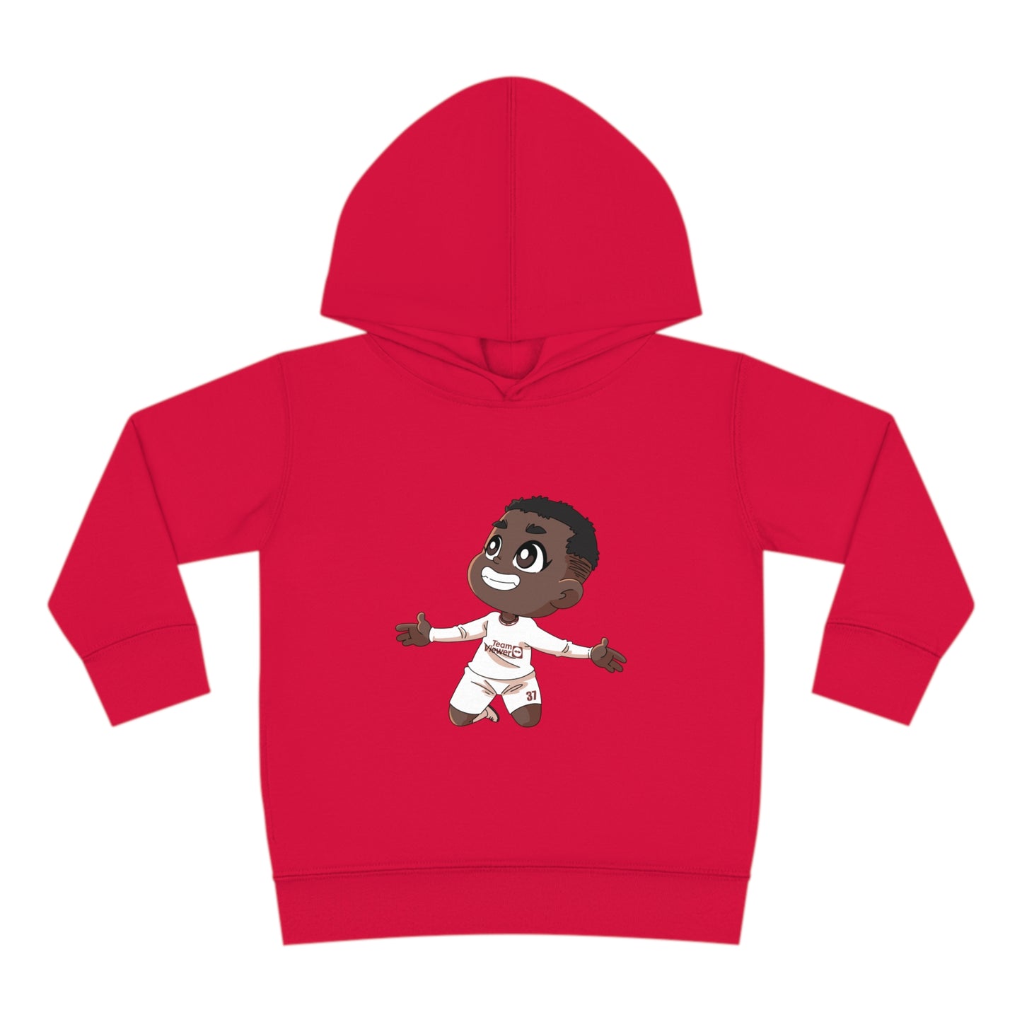 Kobbie Mainoo Toddler Pullover Manchester United #37