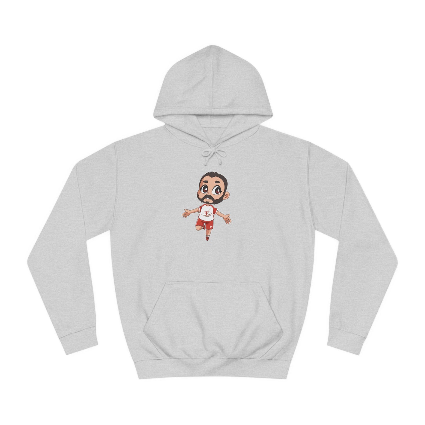 Harry Kane Comfort Hoodie Bayern Munich #9