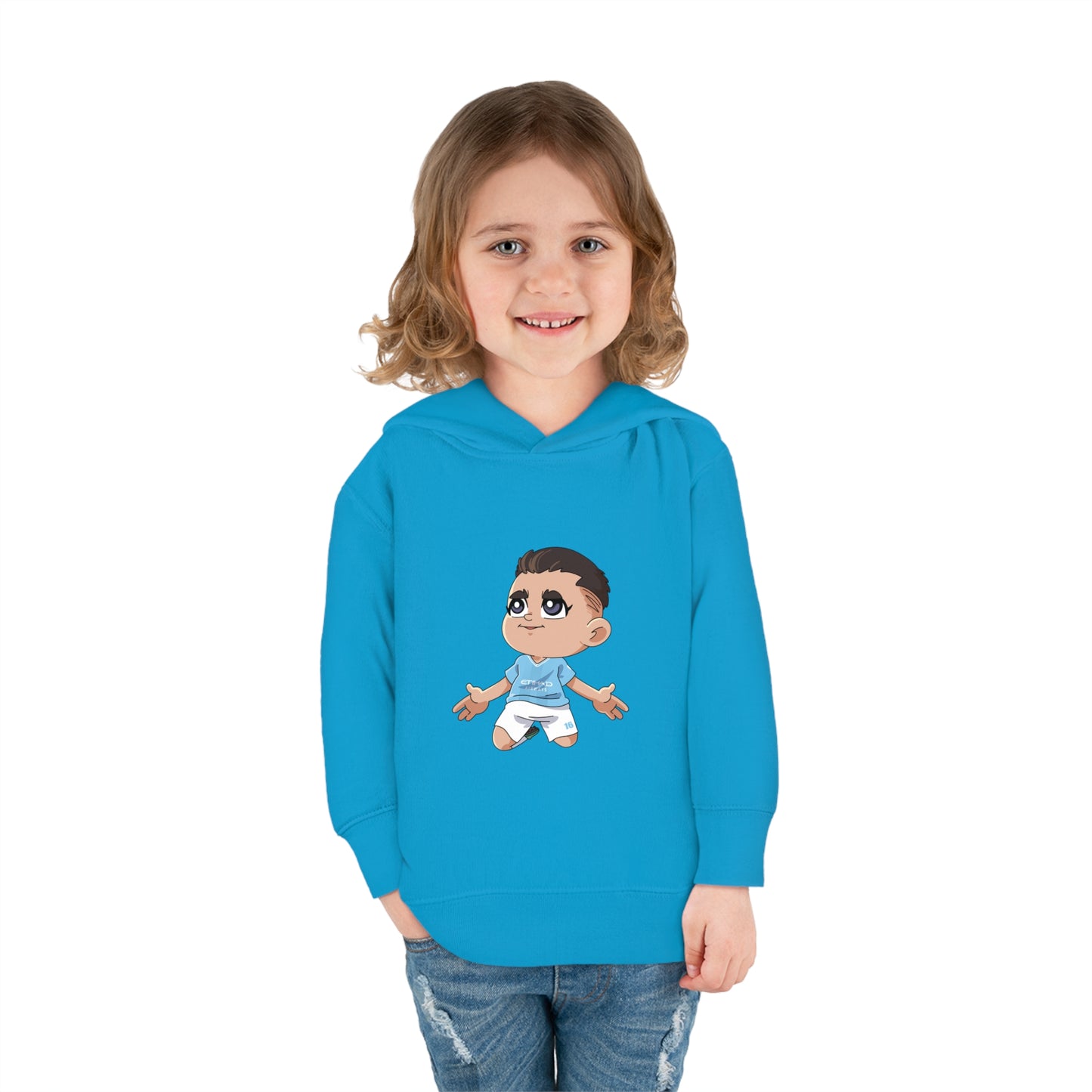 Rodri Toddler Pullover Manchester City #16