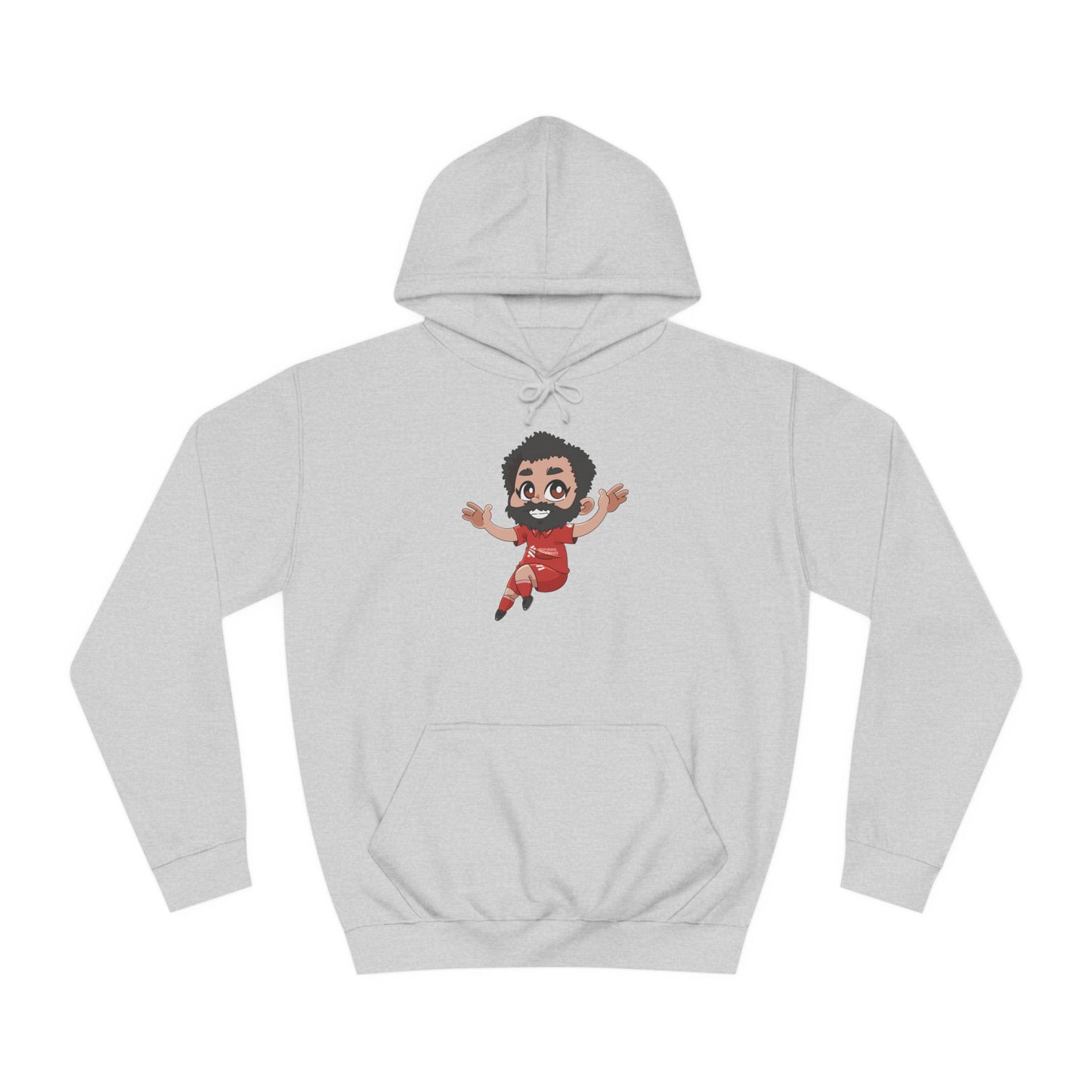 Mohamed Salah Comfort Hoodie Liverpool #11