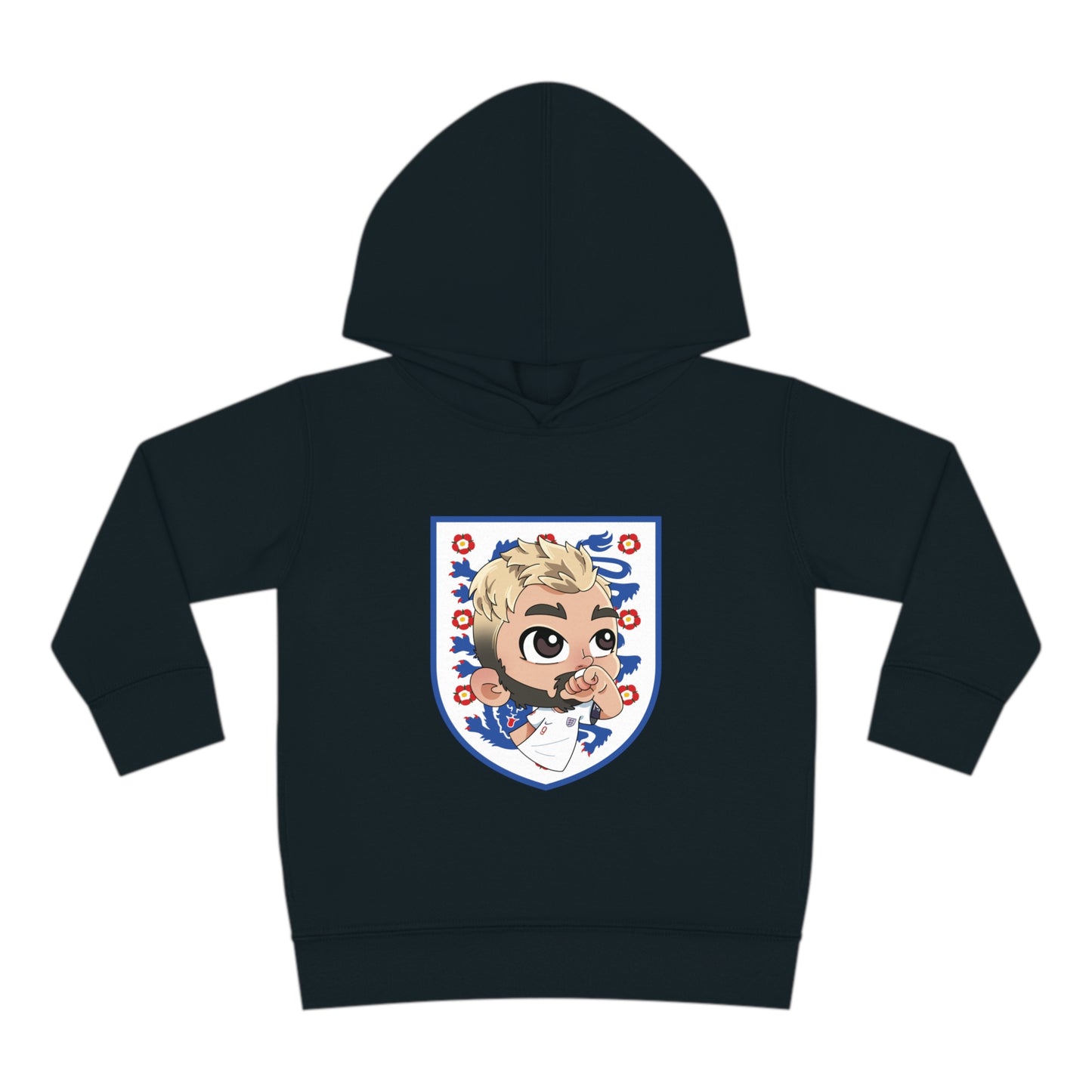 Harry Kane Toddler Pullover England #9