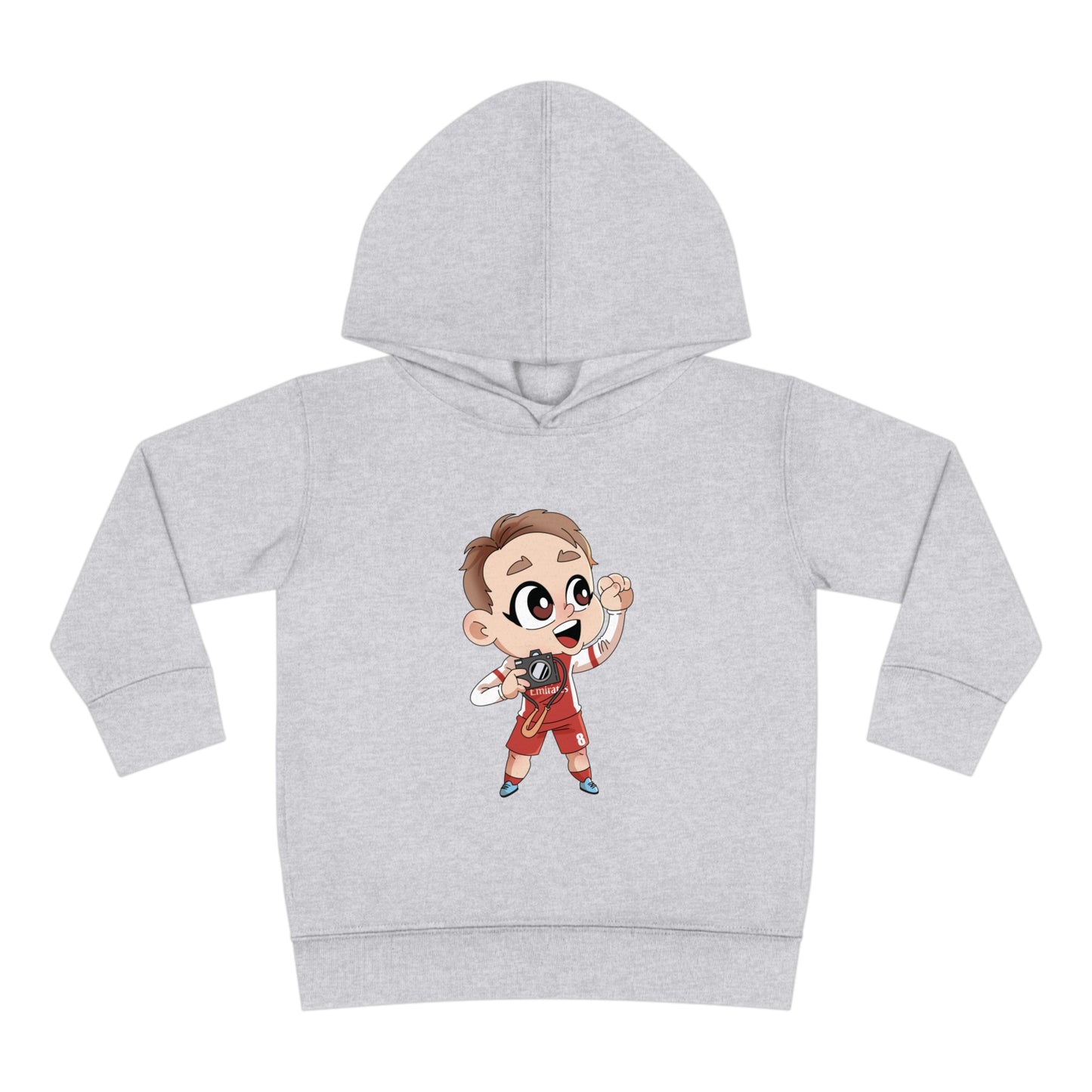 Martin Ødegaard Toddler Pullover Aresenal #8