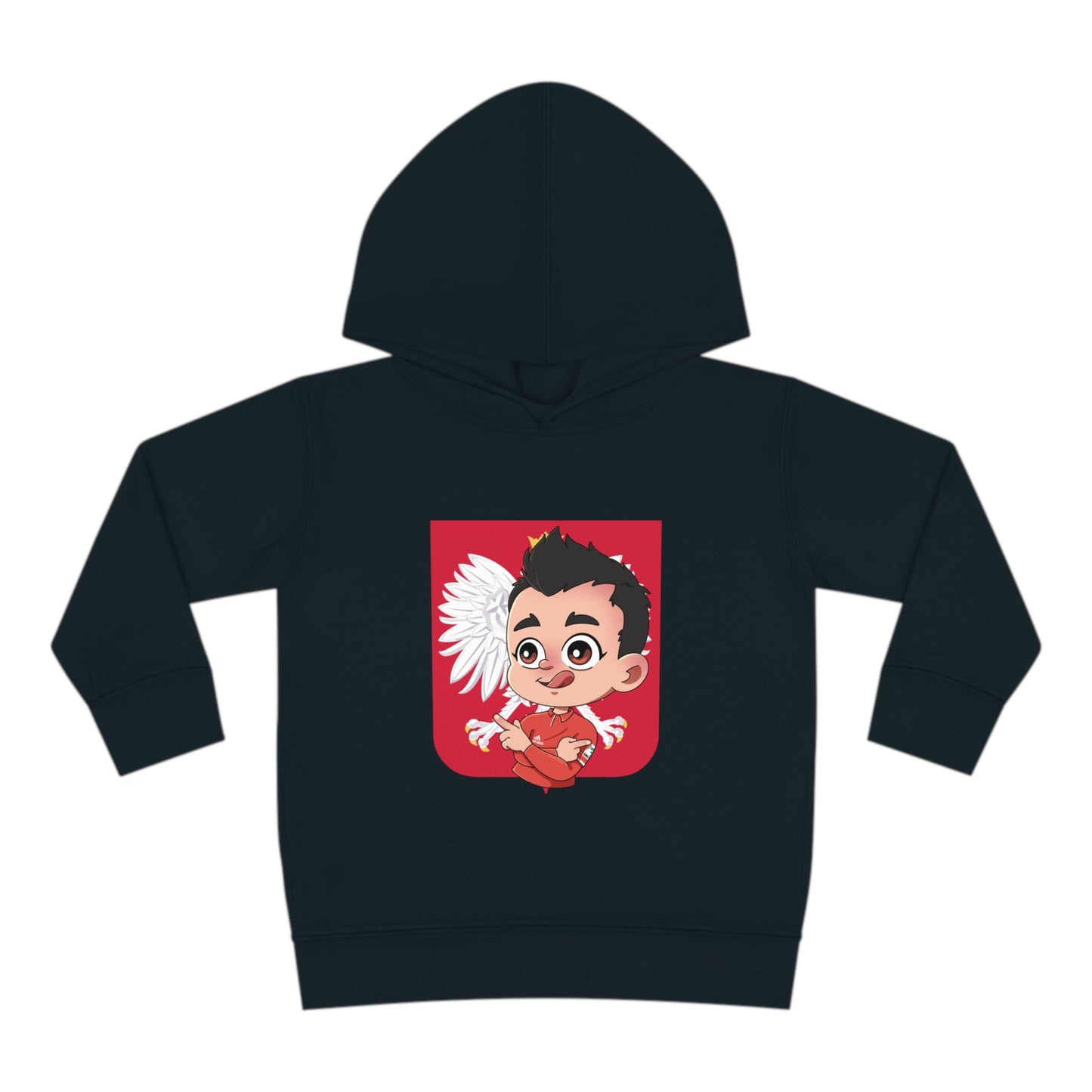 Robert Lewandowski Toddler Pullover Poland #9