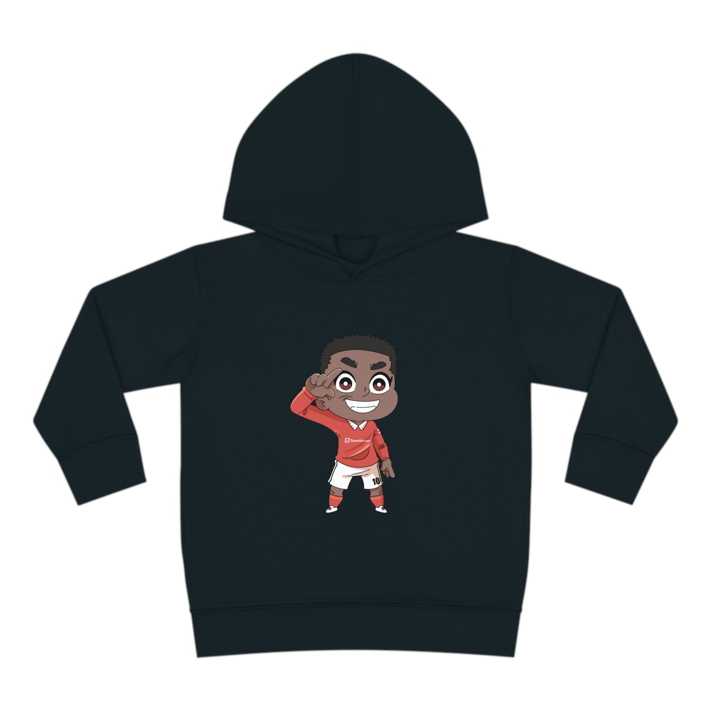 Marcus Rashford Toddler Pullover Manchester United #10