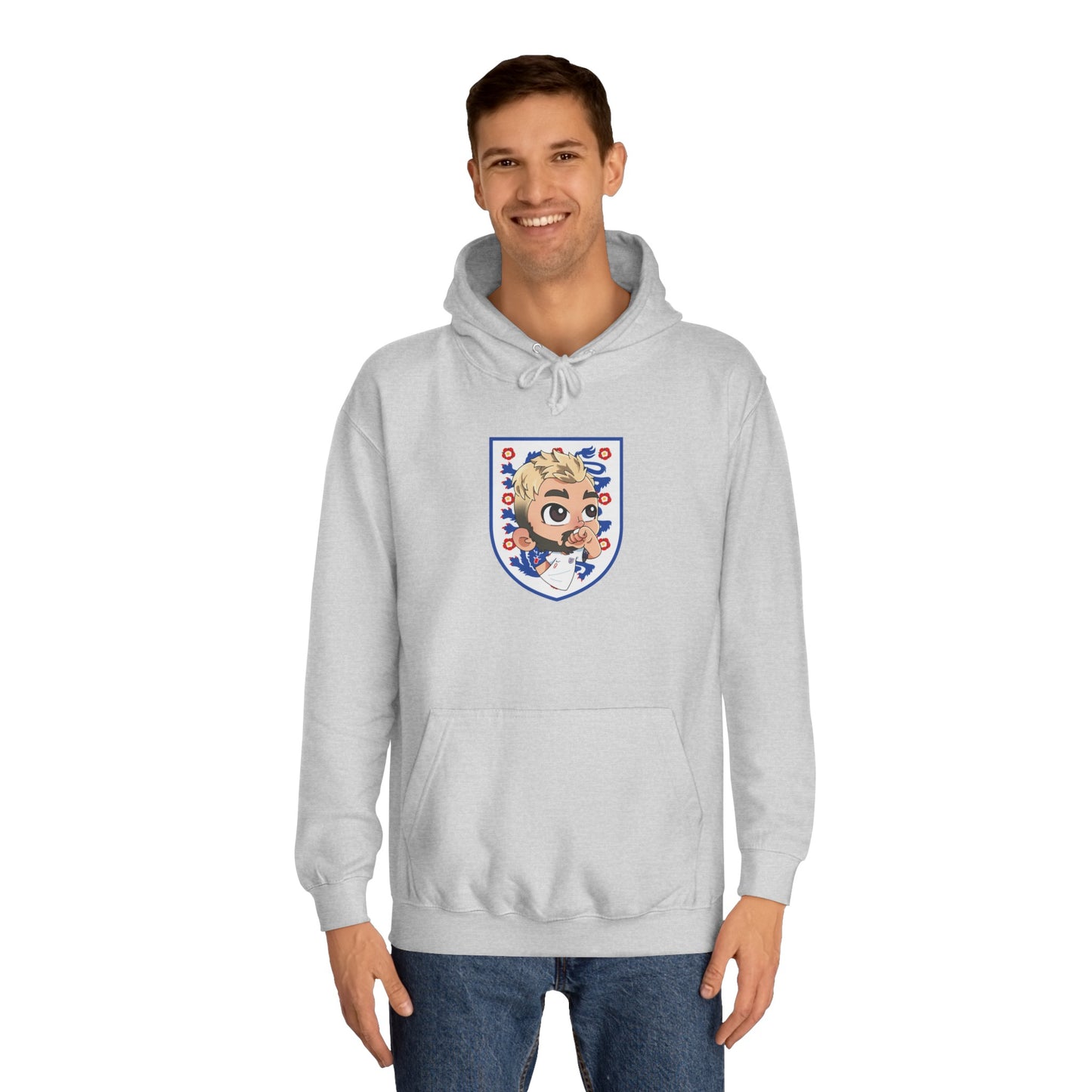 Harry Kane Comfort Hoodie England #9