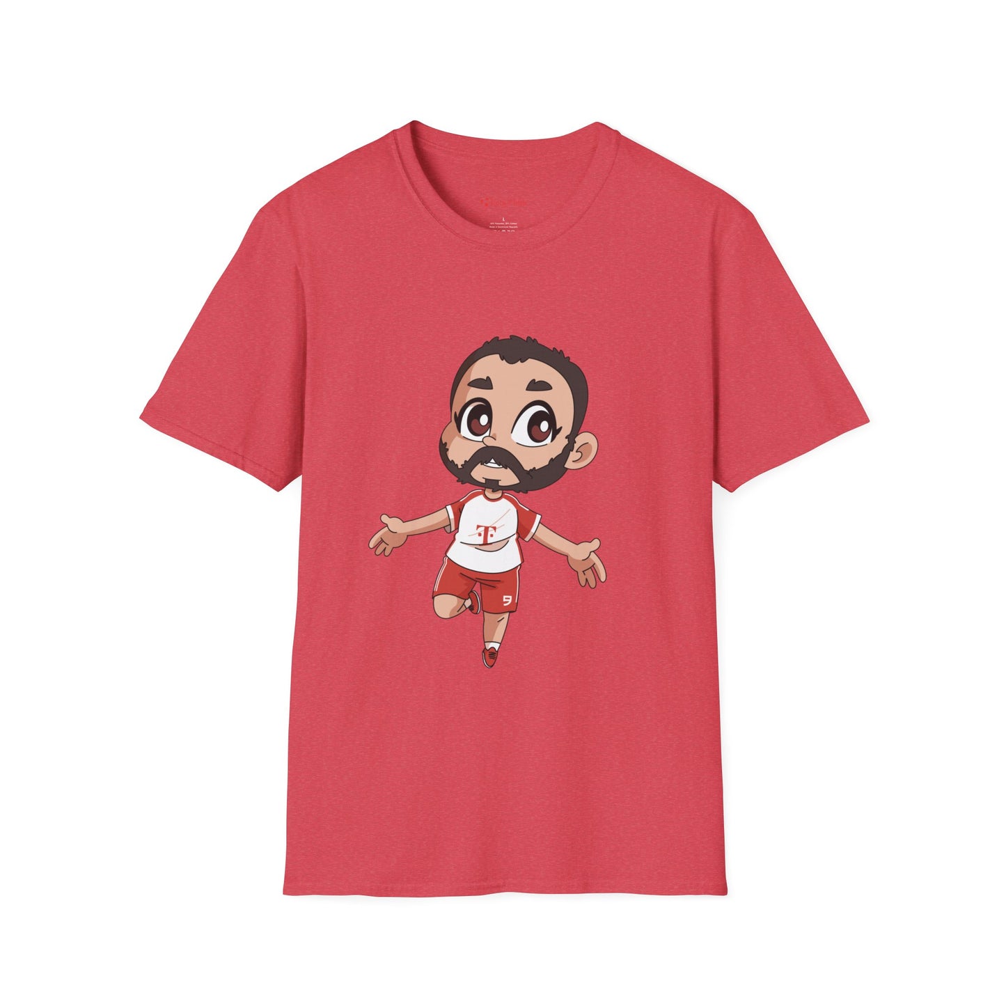 Harry Kane Soft-Style T-Shirt Bayern Munich #9