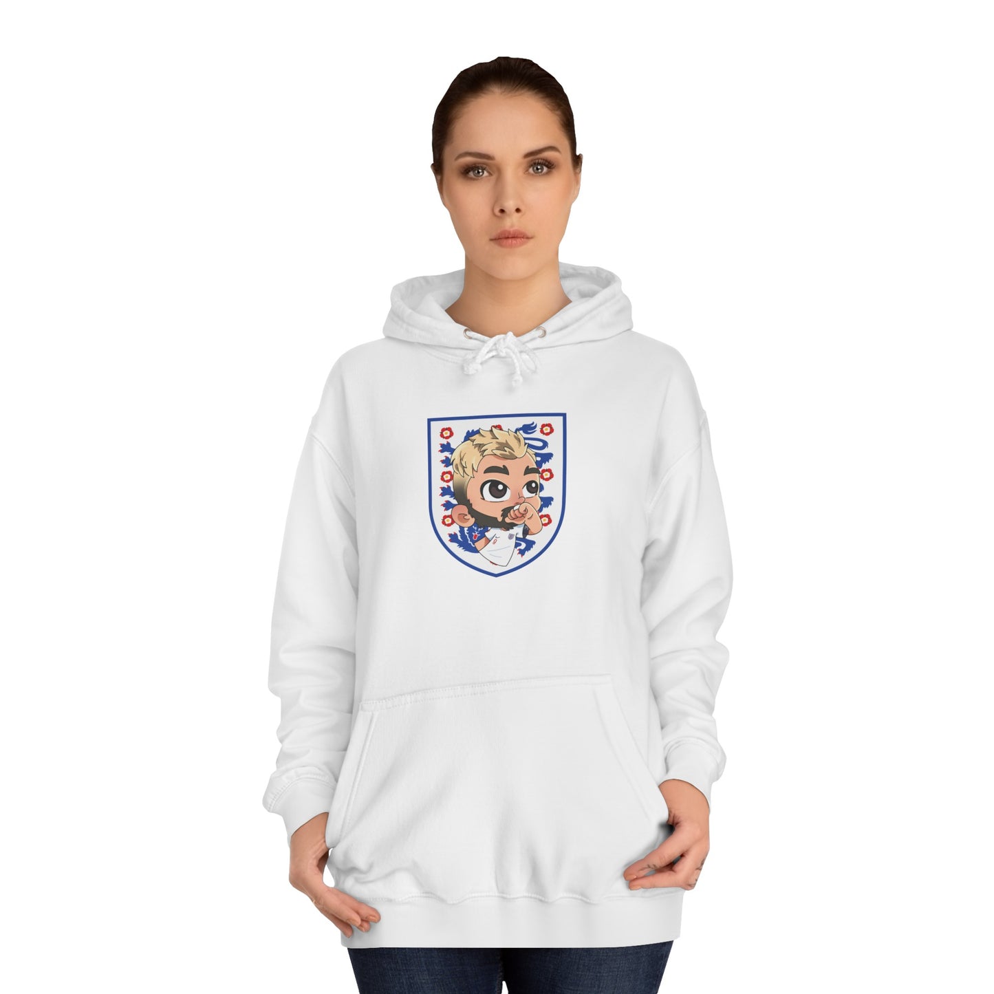 Harry Kane Comfort Hoodie England #9